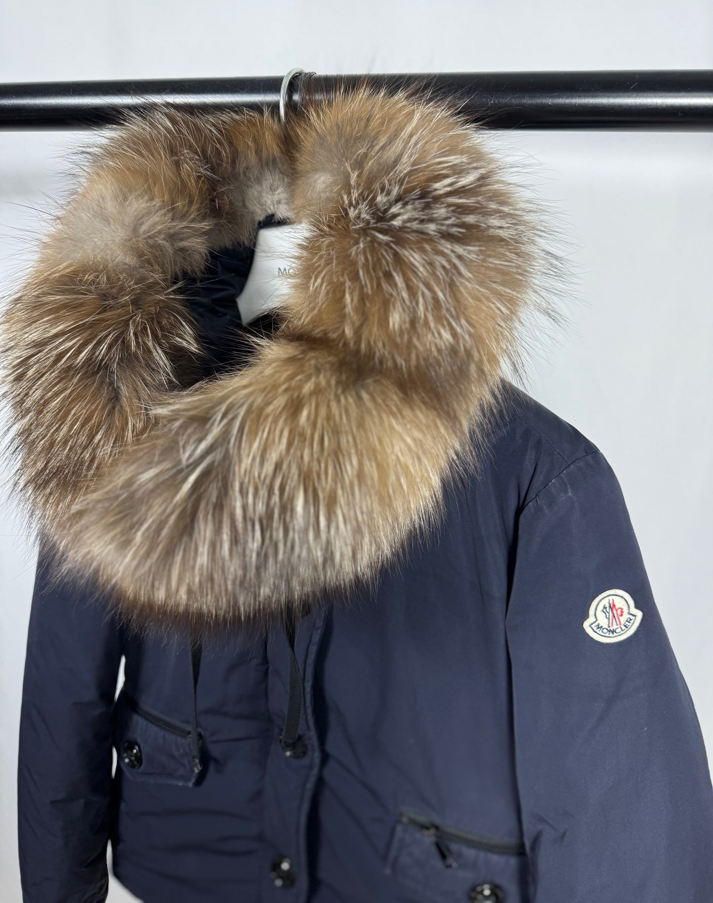 Moncler Malus Jacket - Size 1