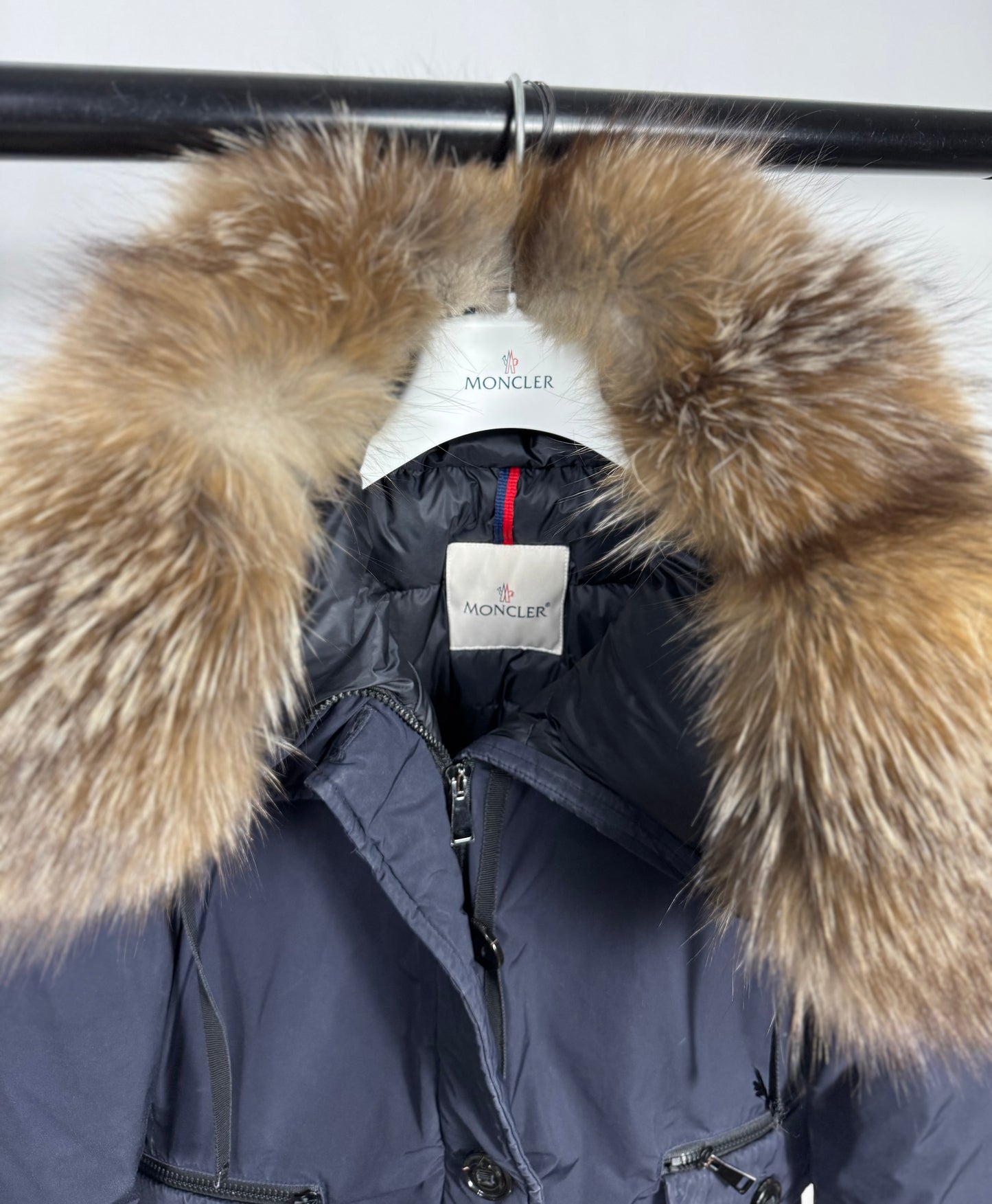 Moncler Malus Jacket - Size 1