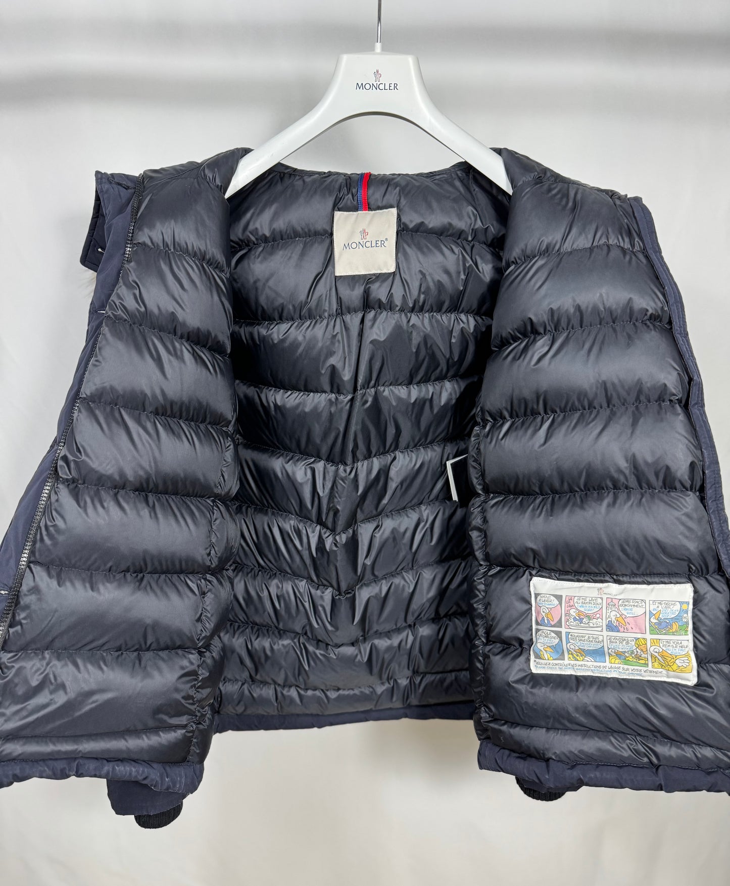 Moncler Malus Jacket - Size 1