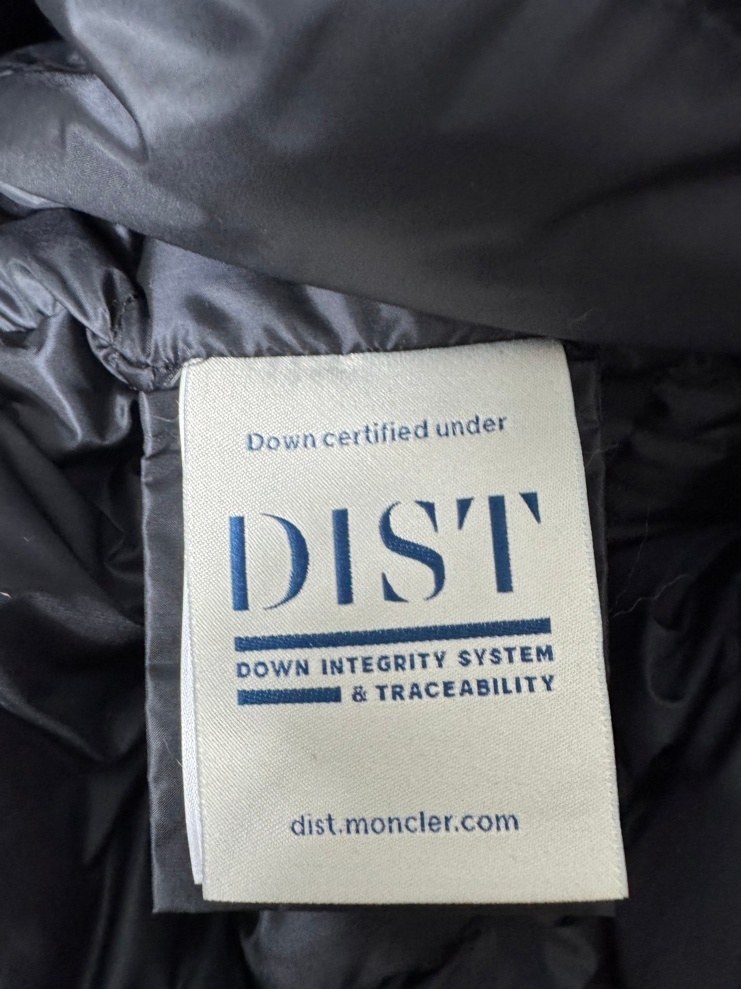 Moncler Malus Jacket - Size 1