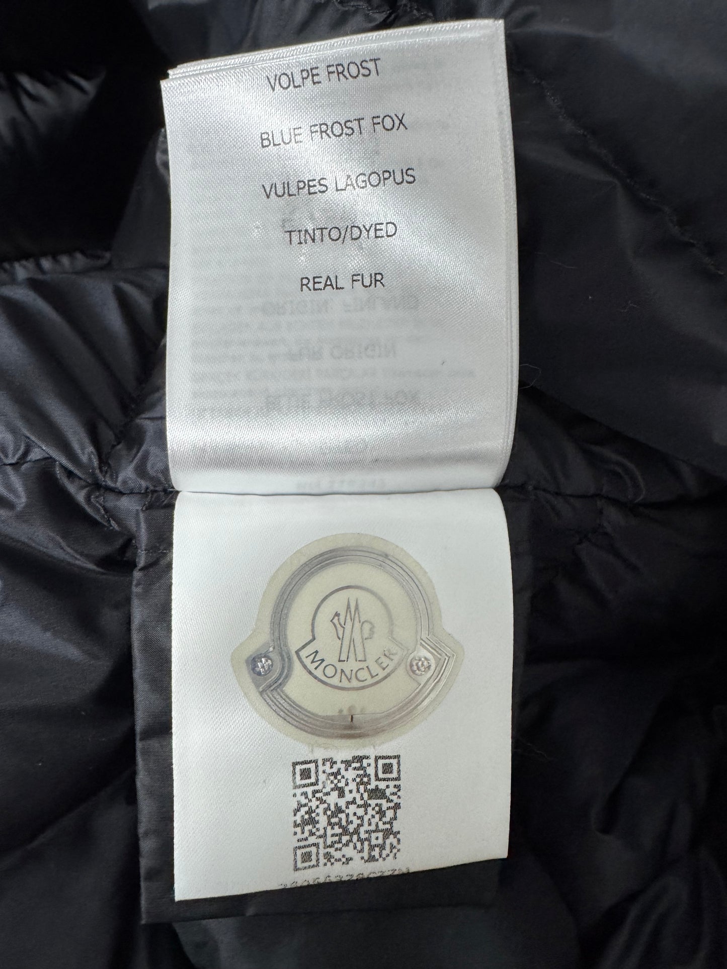 Moncler Malus Jacket - Size 1