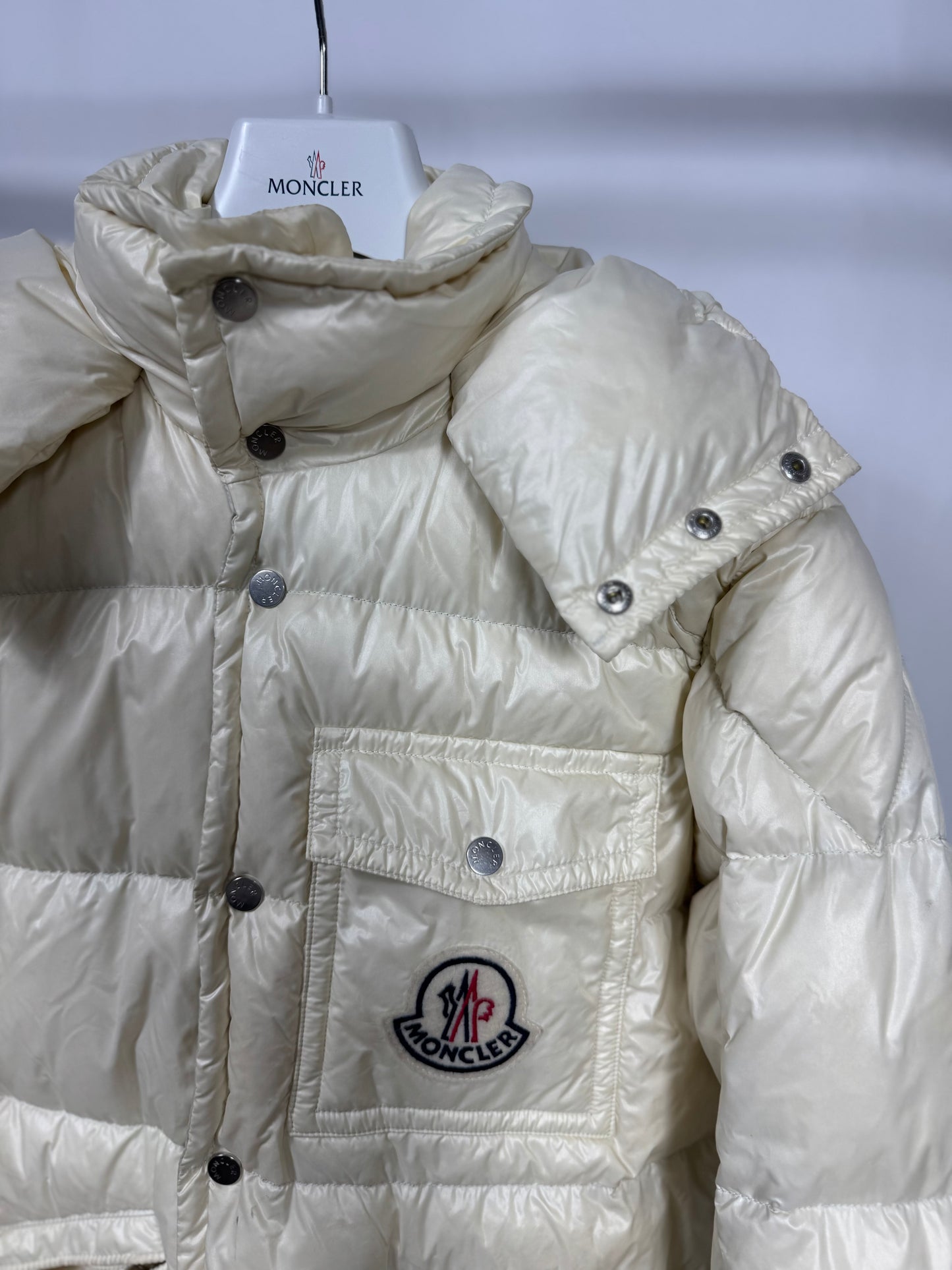 Moncler K2 Puffer Jacket - Size 2