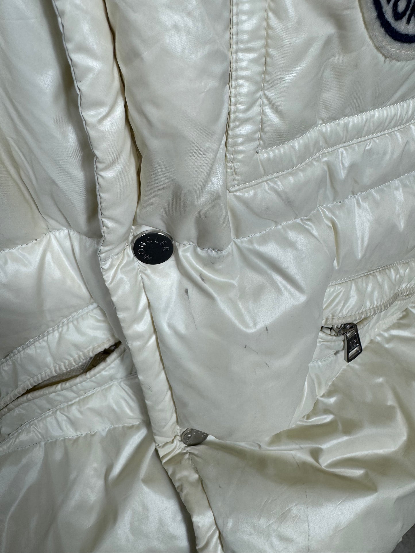 Moncler K2 Puffer Jacket - Size 2