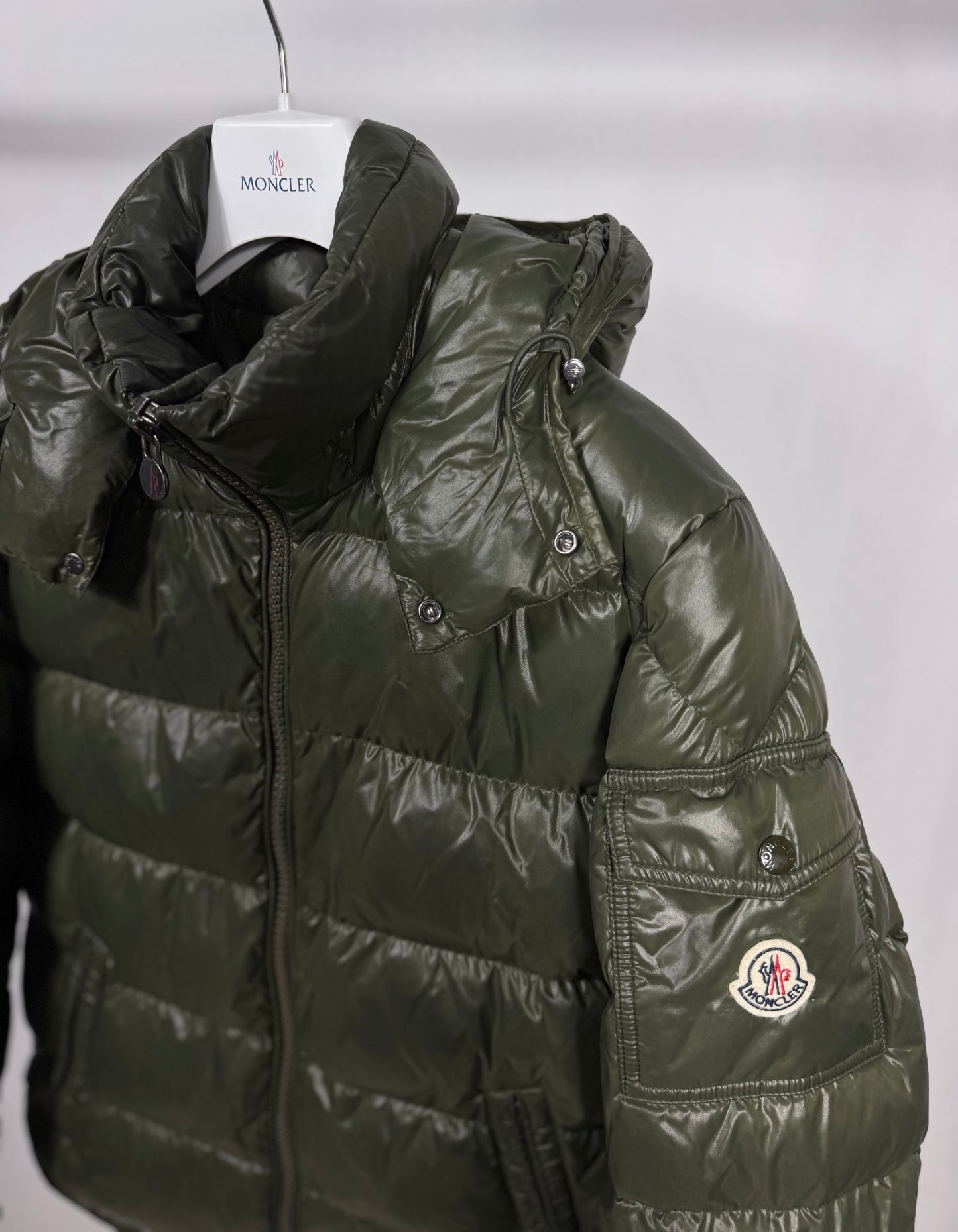 Moncler Maya Jacket - Size 2
