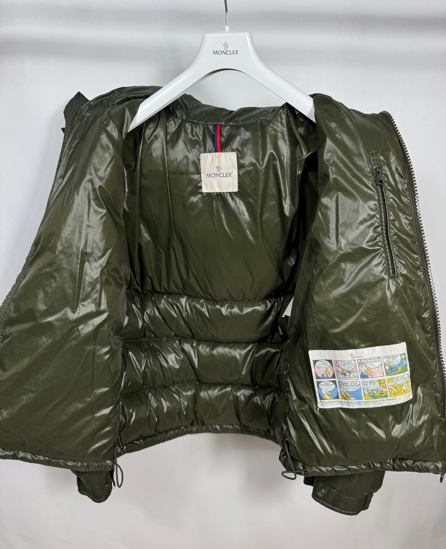 Moncler Maya Jacket - Size 2
