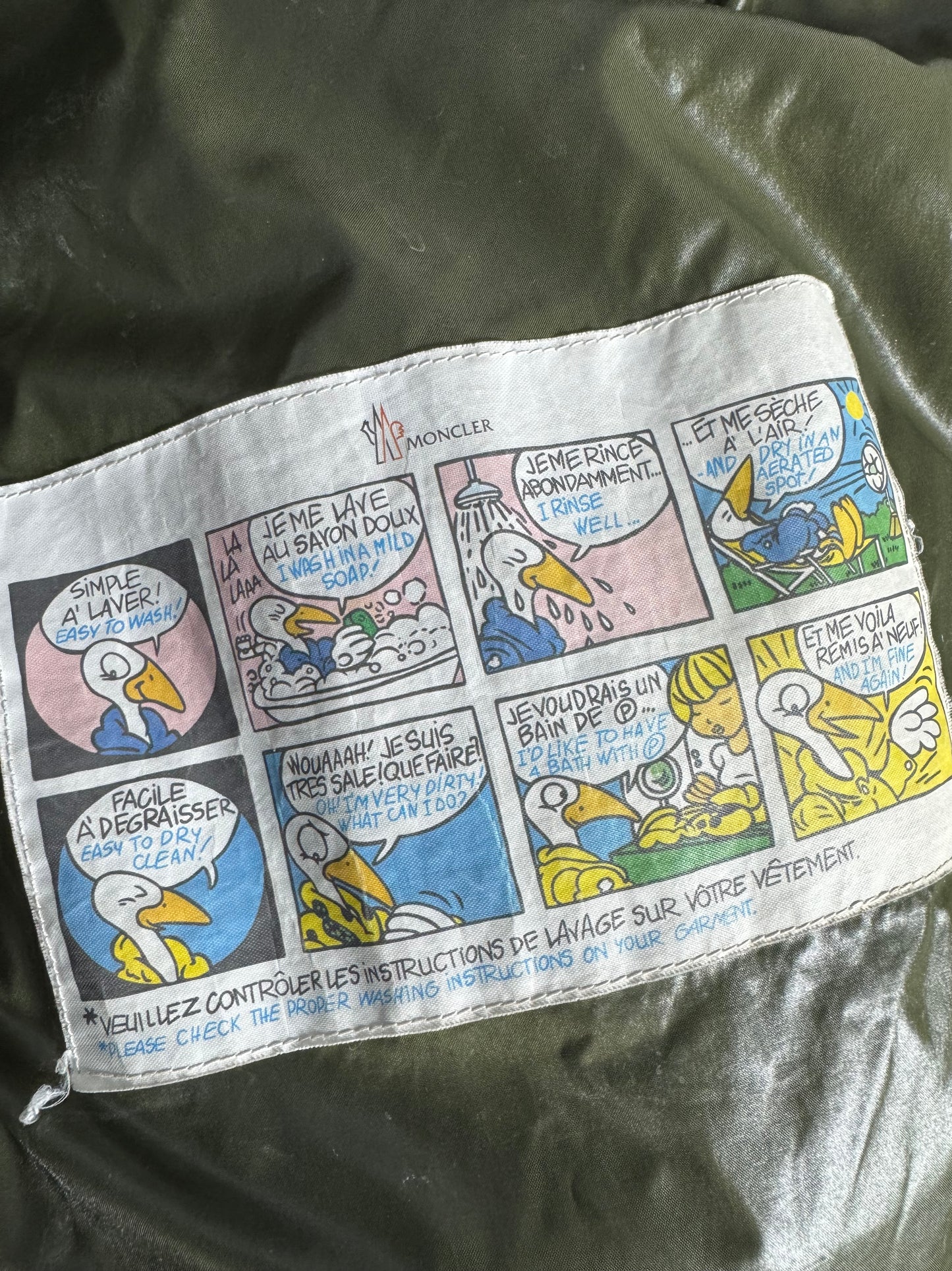 Moncler Maya Jacket - Size 2