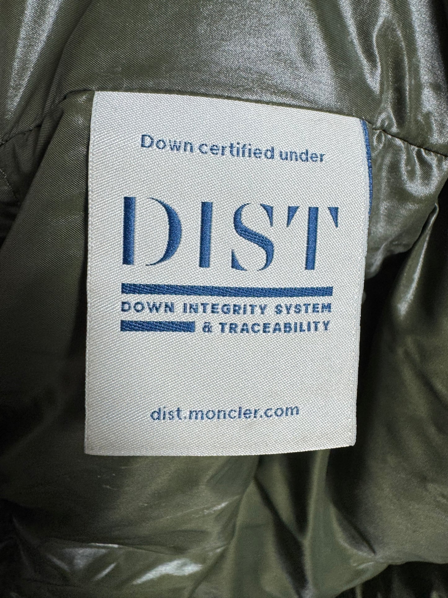 Moncler Maya Jacket - Size 2