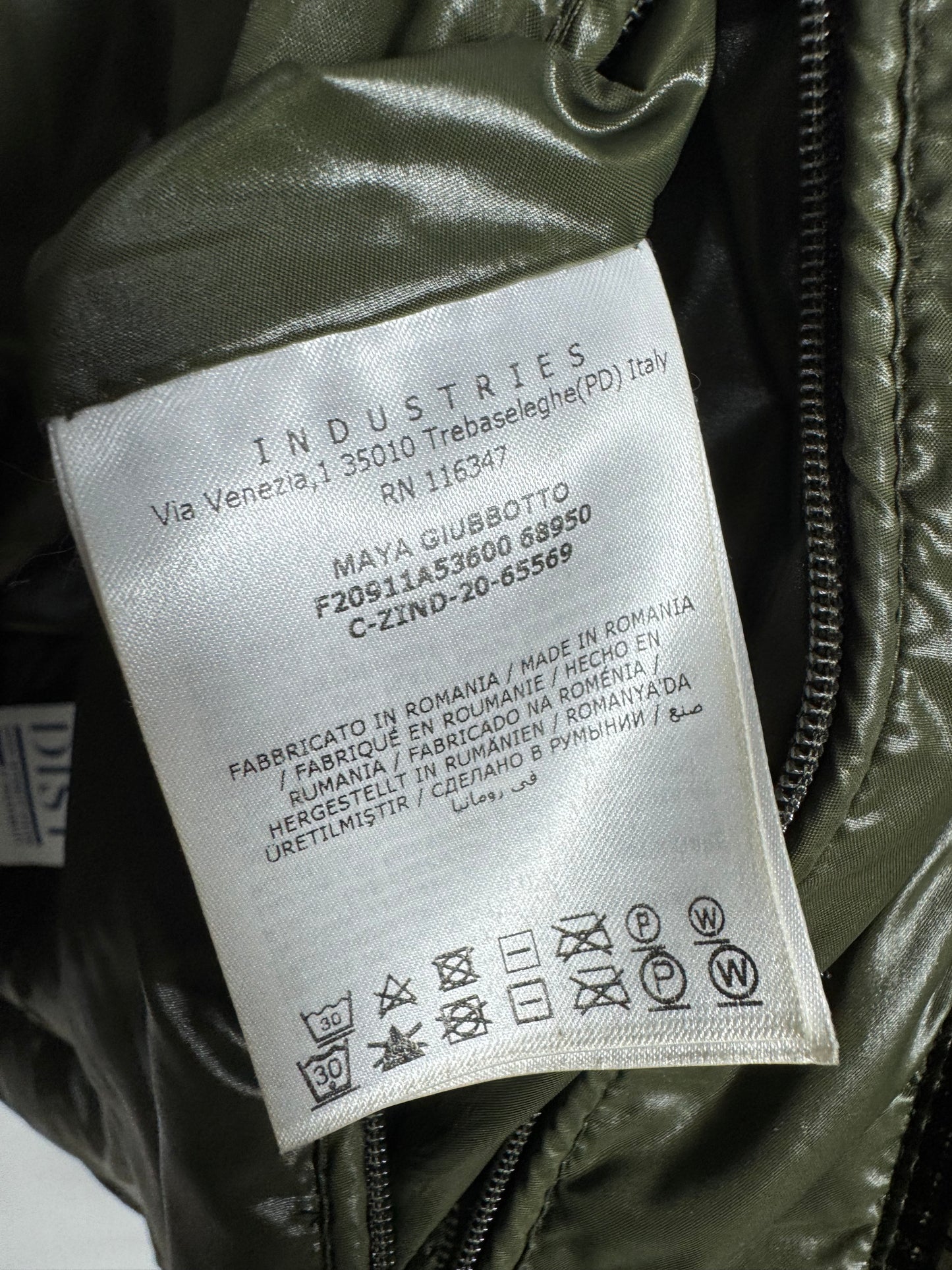 Moncler Maya Jacket - Size 2
