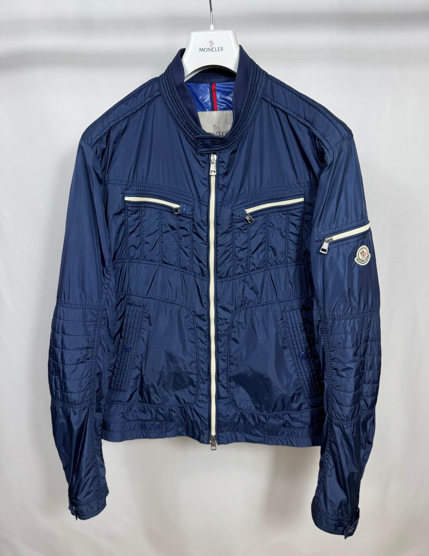 Moncler Thym Jacket - Size 7