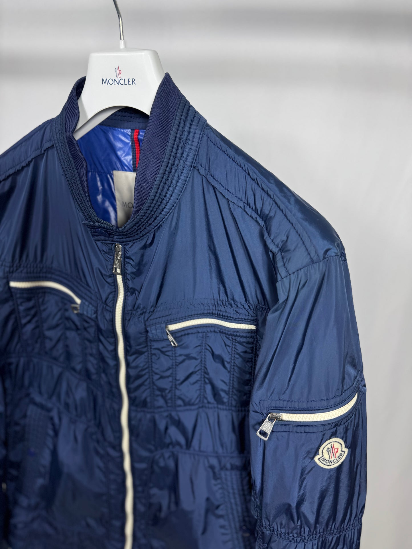 Moncler Thym Jacket - Size 7