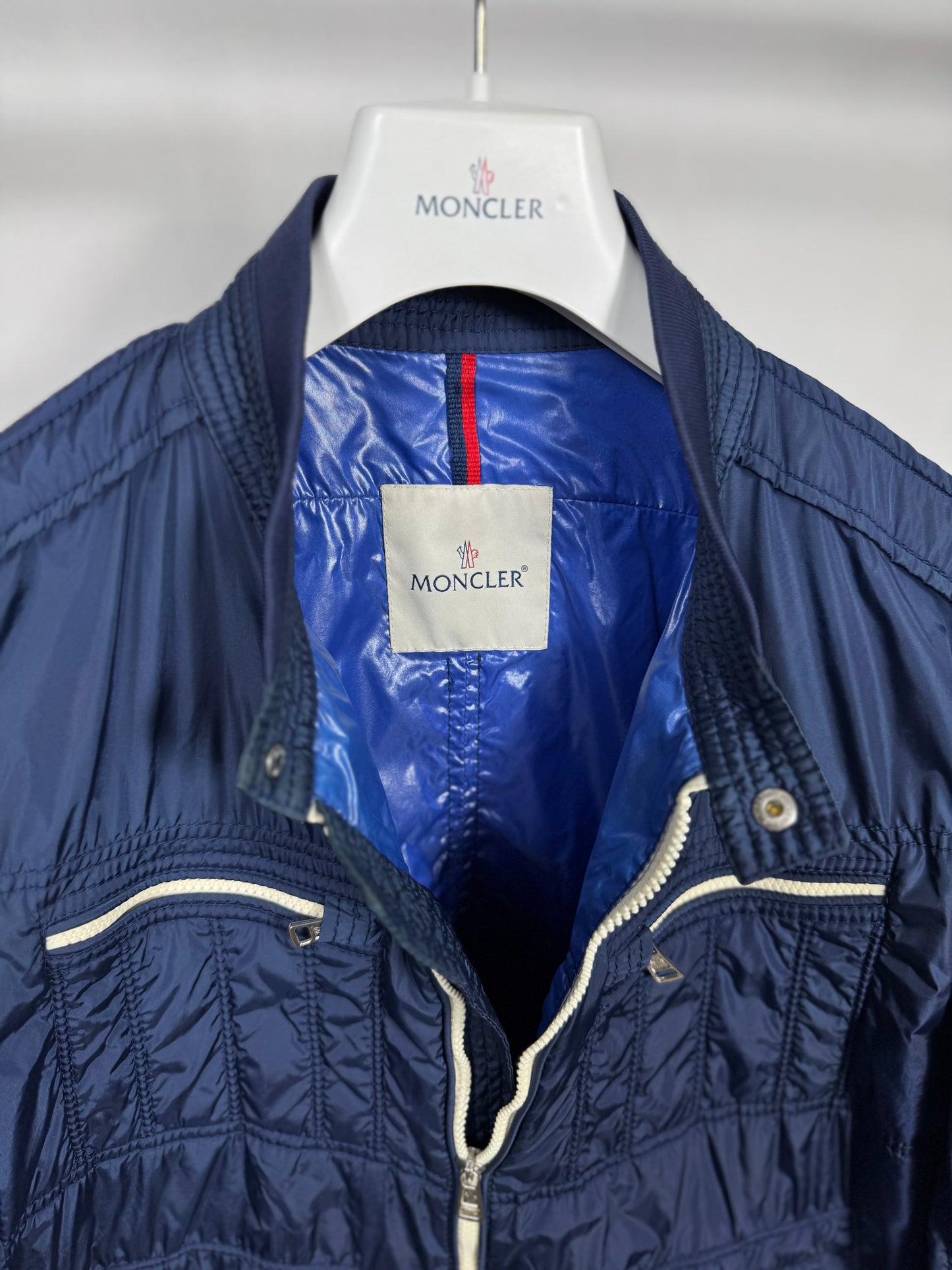 Moncler Thym Jacket - Size 7