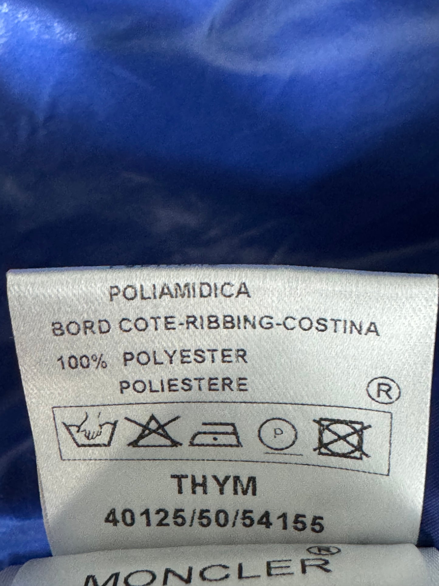 Moncler Thym Jacket - Size 7