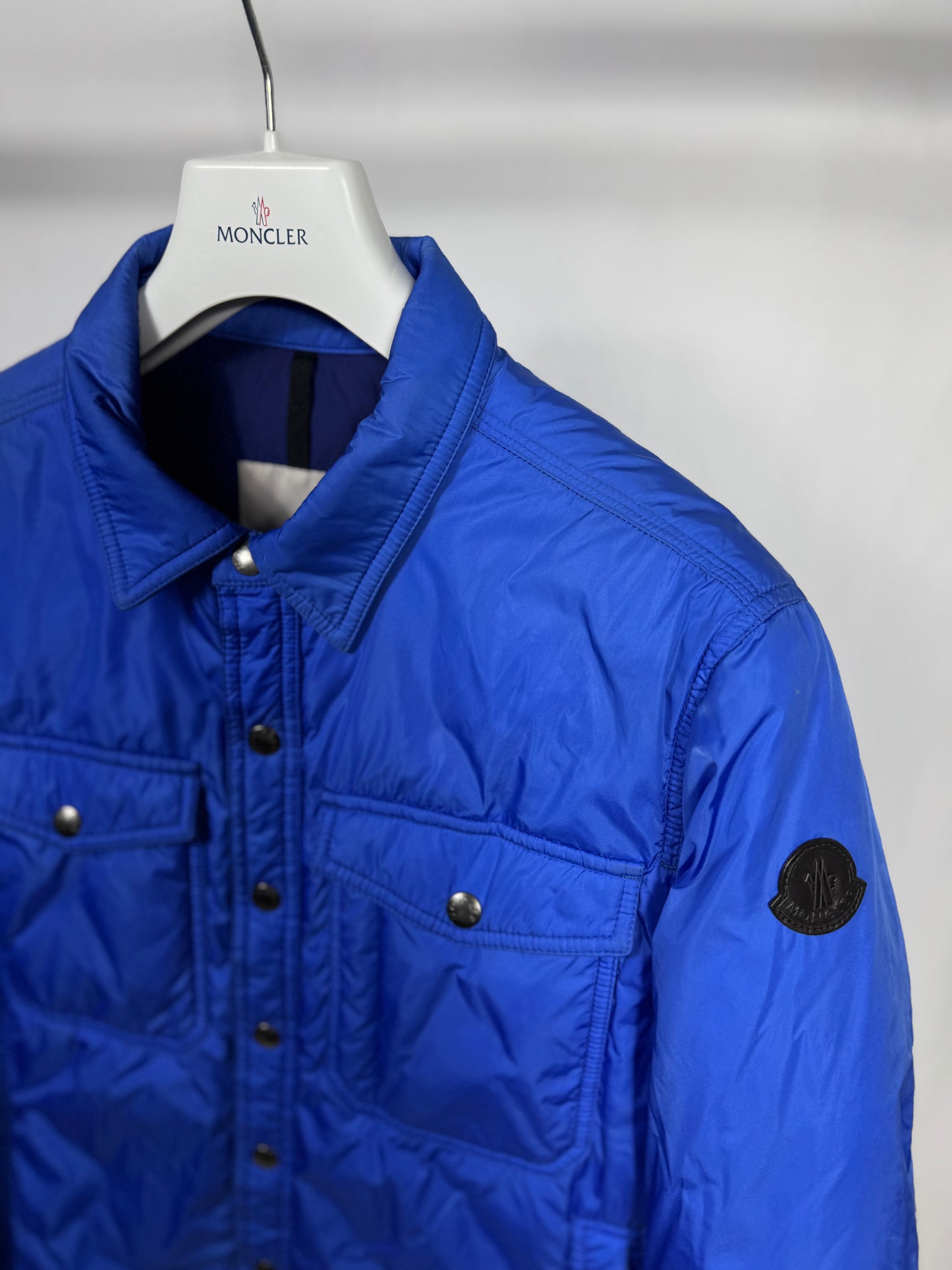 Moncler Erault Jacket - Size 2