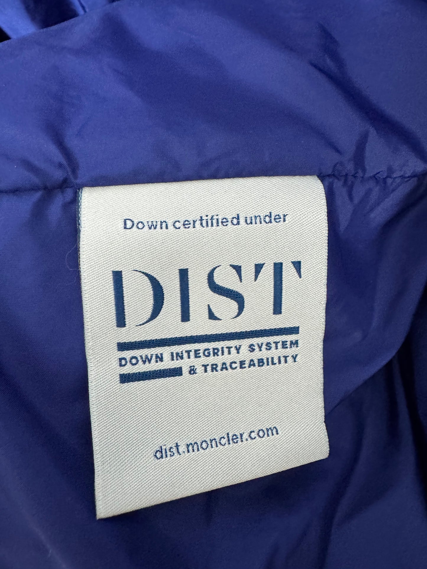 Moncler Erault Jacket - Size 2