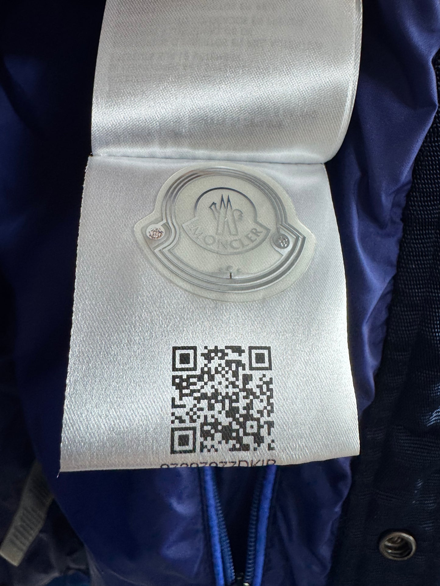 Moncler Erault Jacket - Size 2