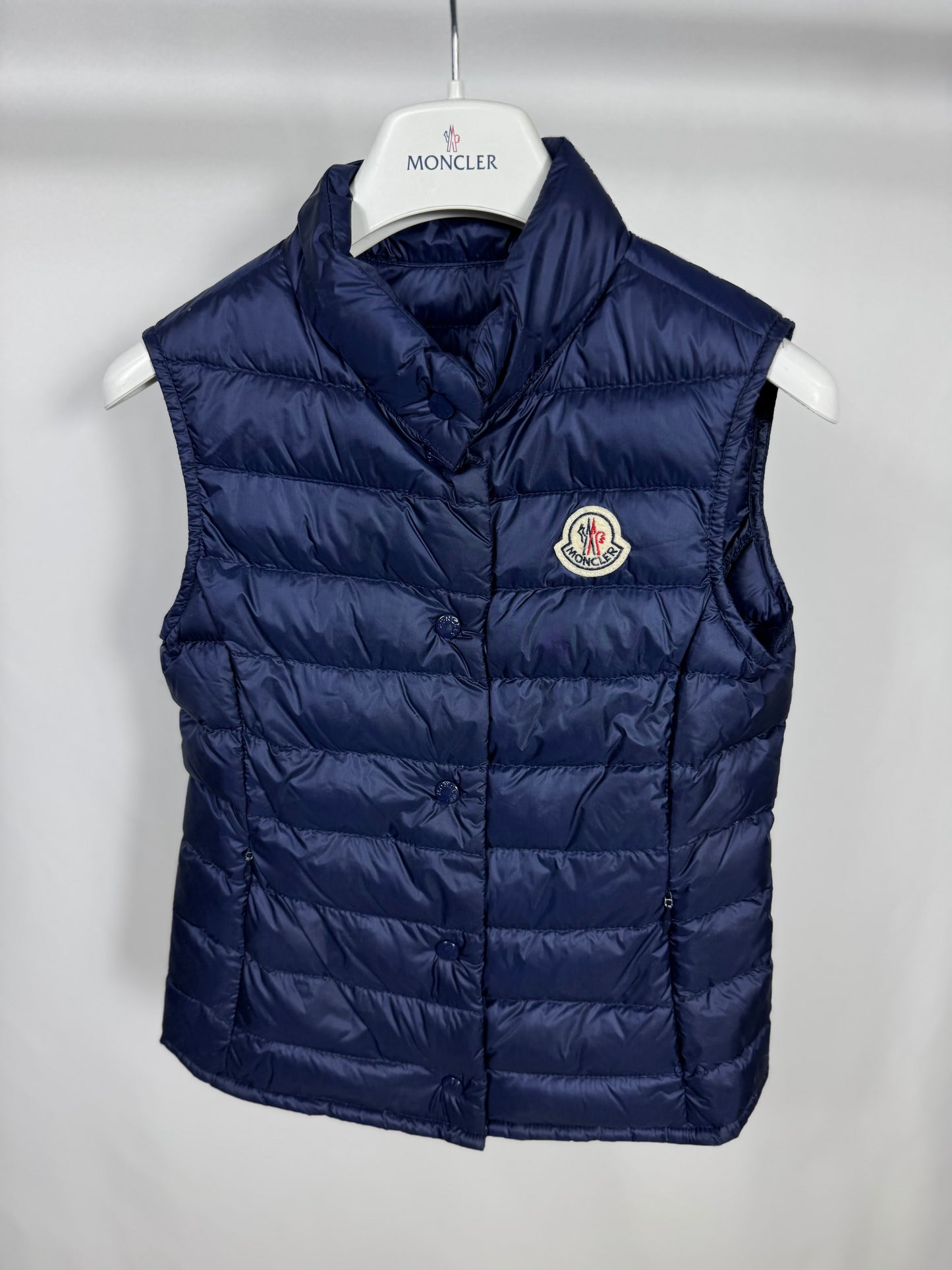 Moncler Liane Girls Gilet - Age 8