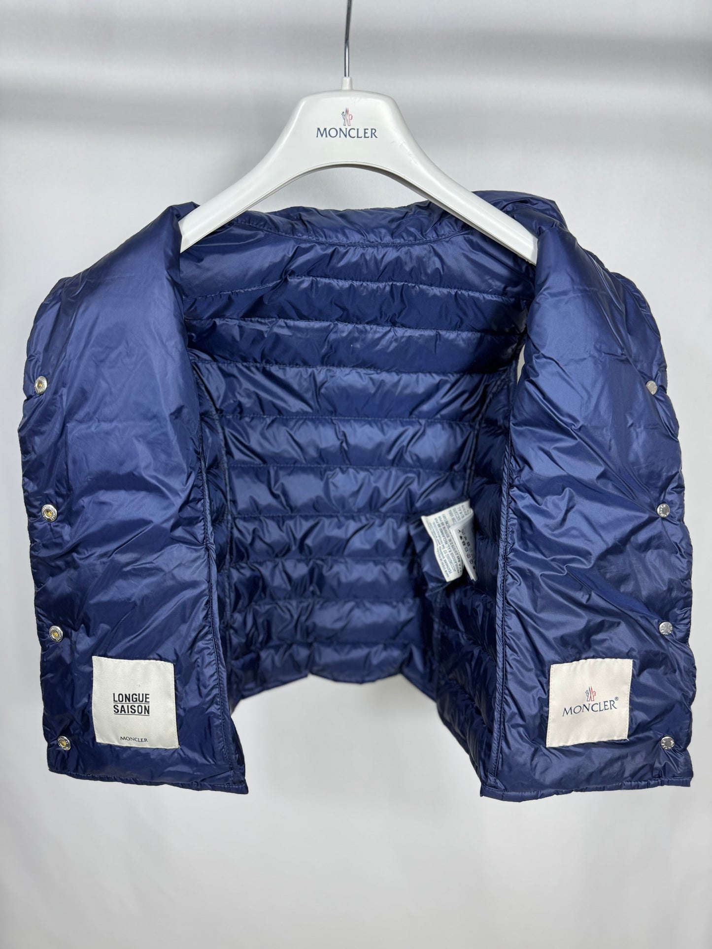 Moncler Liane Girls Gilet - Age 8