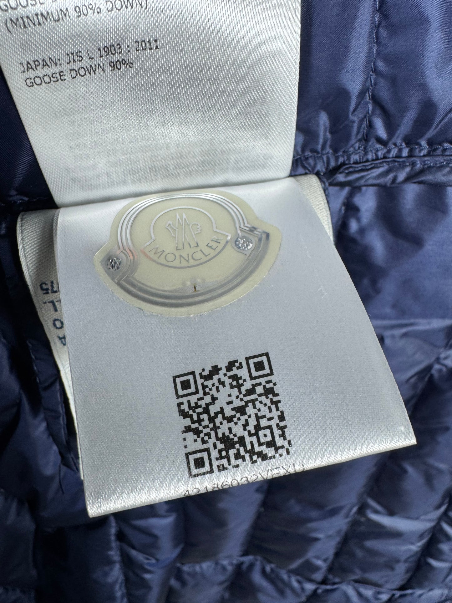 Moncler Liane Girls Gilet - Age 8