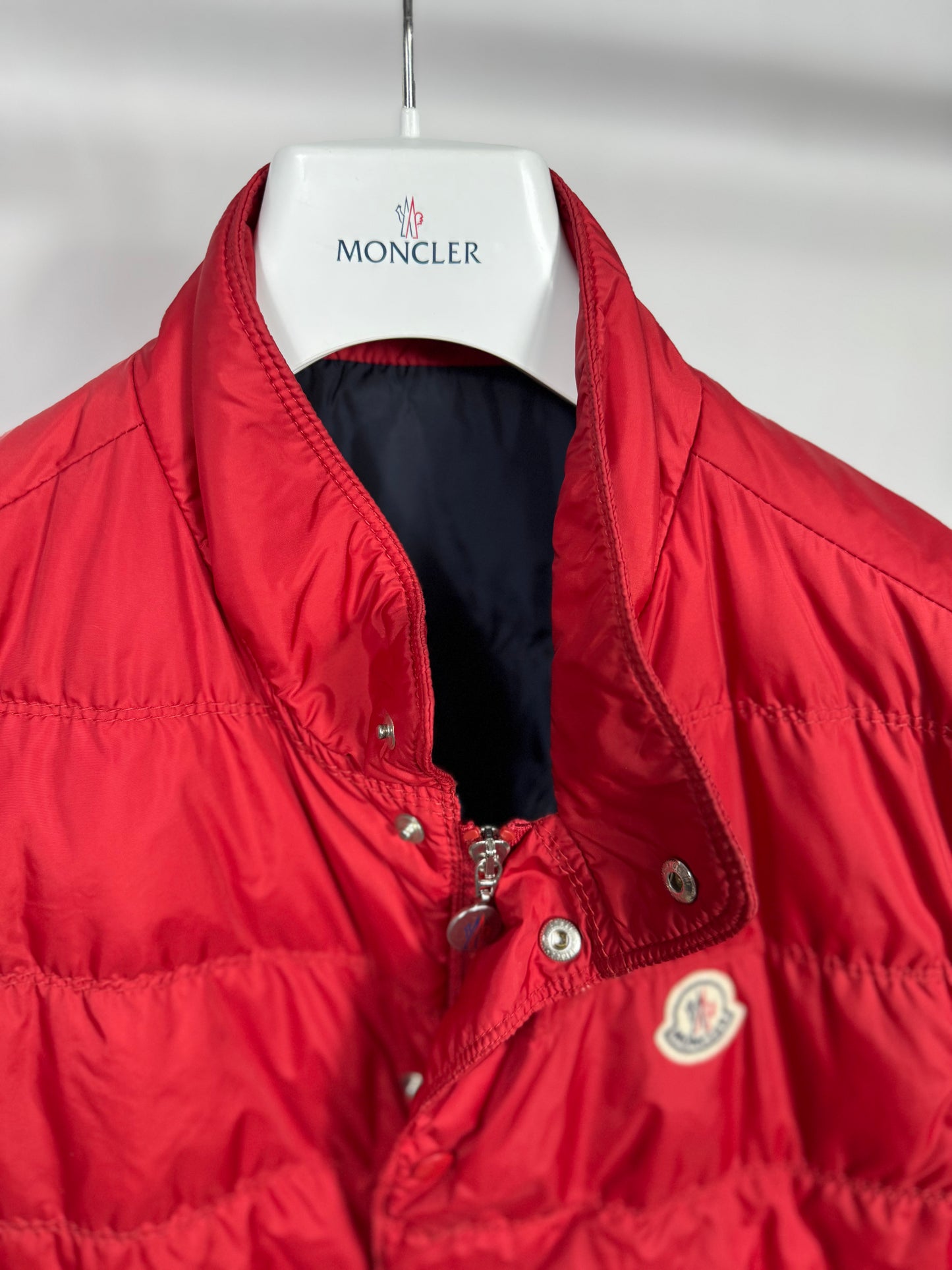 Moncler Gide Gilet - Size 4