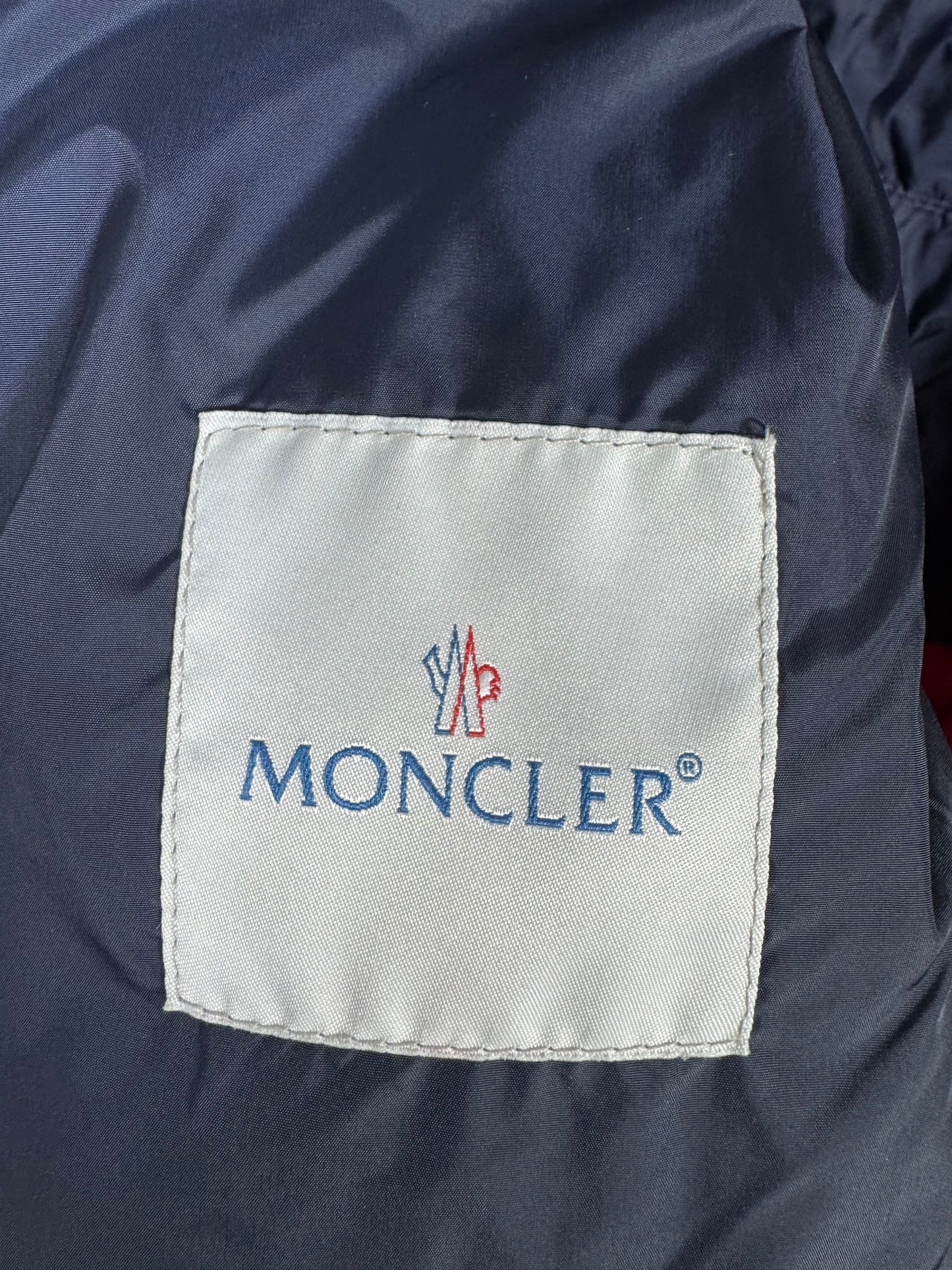 Moncler Gide Gilet - Size 4