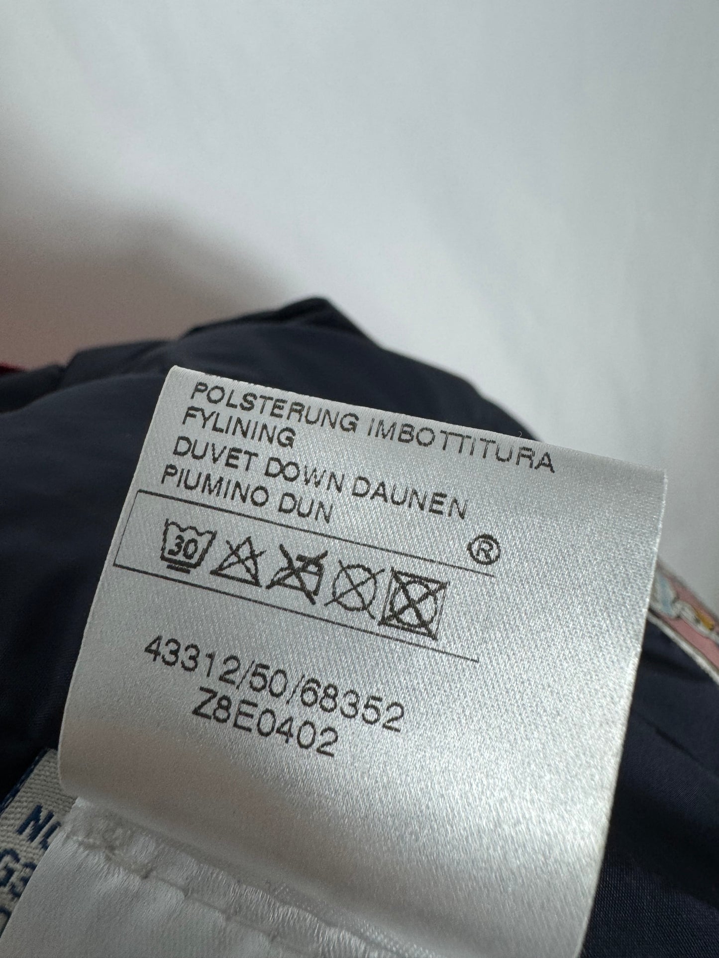 Moncler Gide Gilet - Size 4