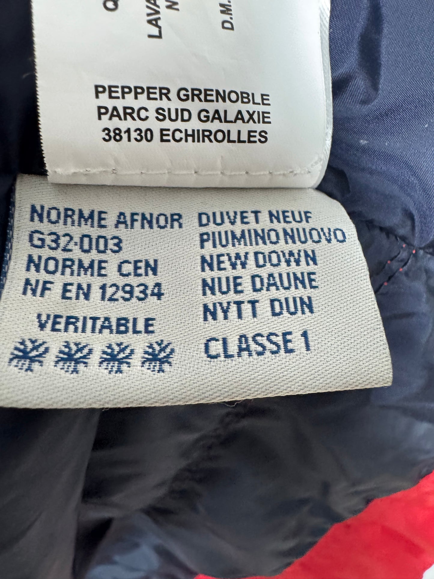 Moncler Gide Gilet - Size 4