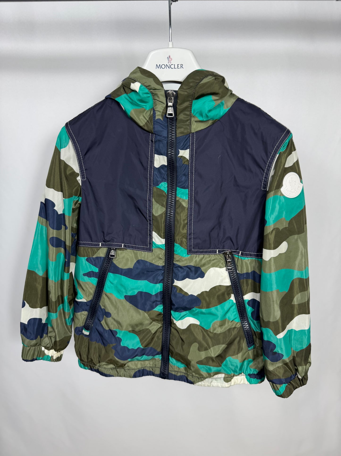 Moncler Frizil Boys Jacket - Age 6