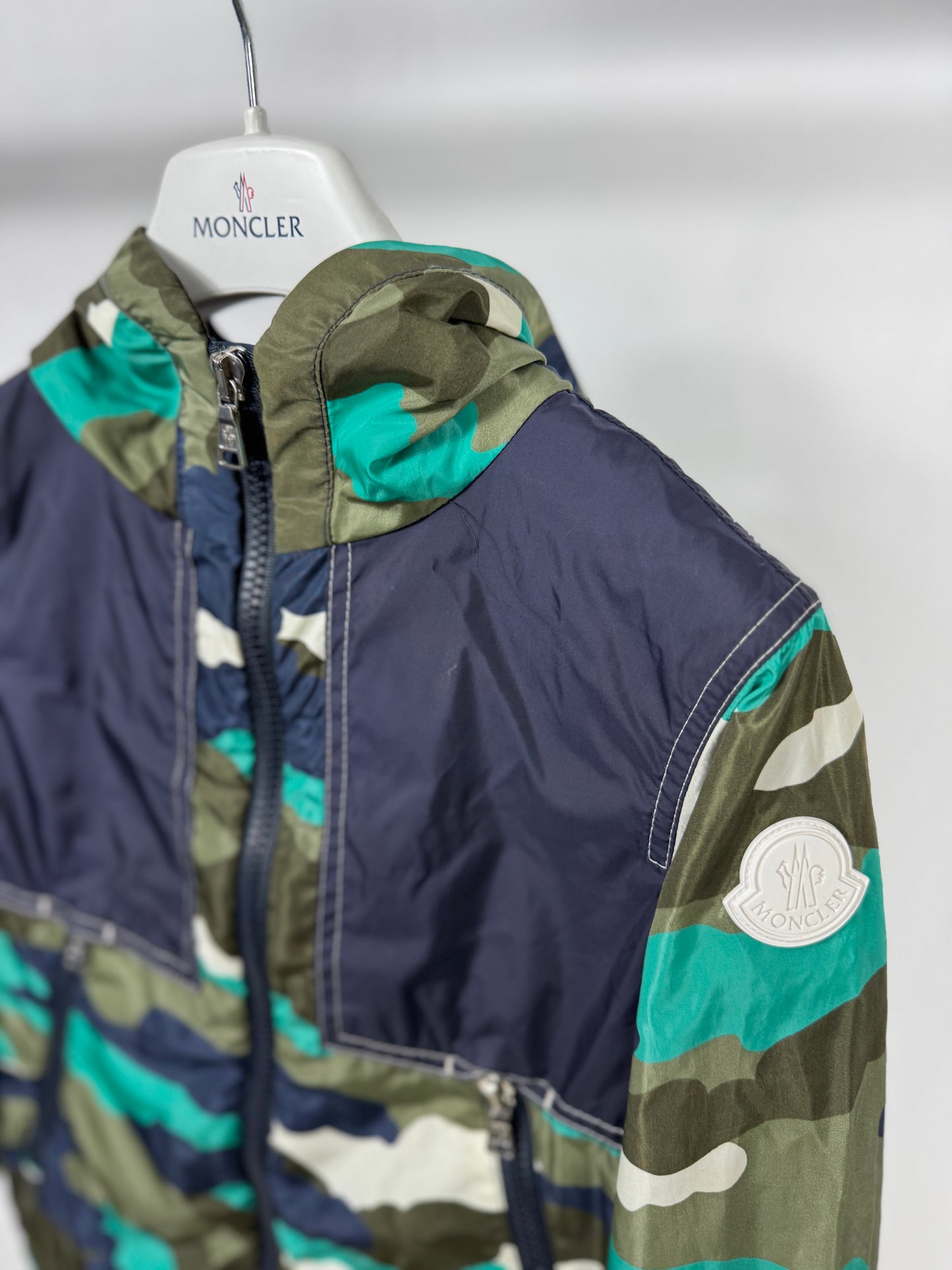 Moncler Frizil Boys Jacket - Age 6