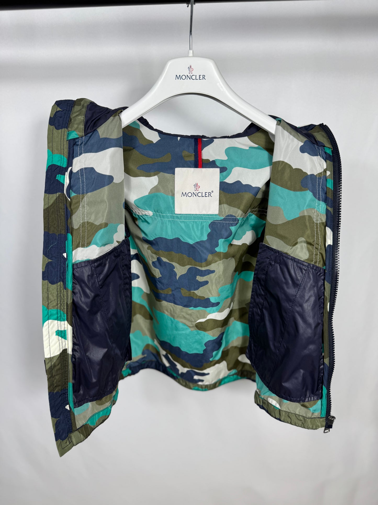 Moncler Frizil Boys Jacket - Age 6