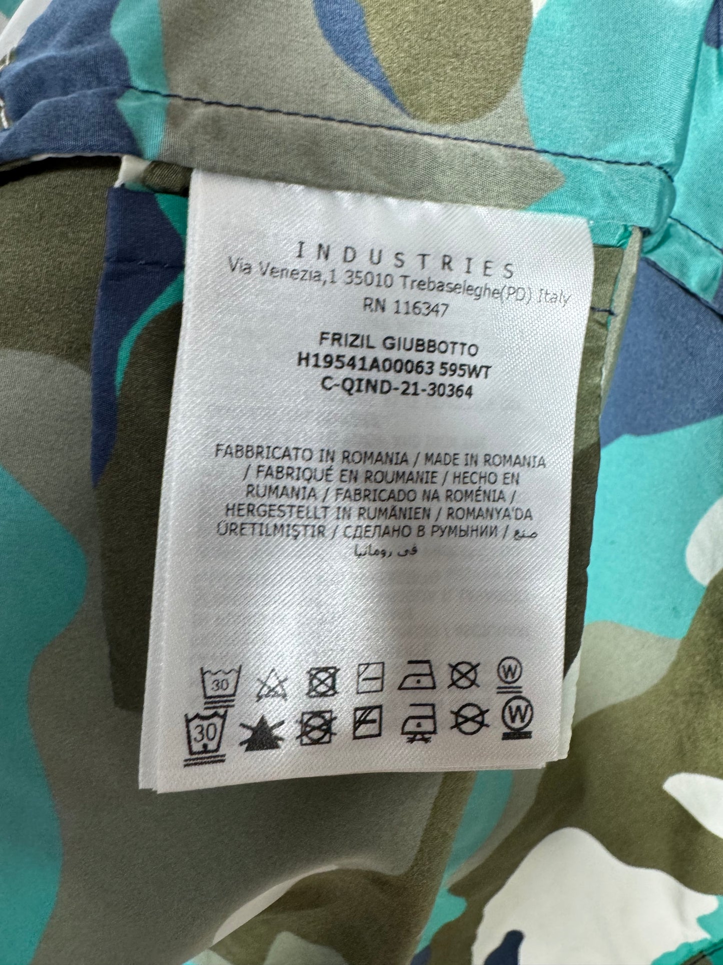 Moncler Frizil Boys Jacket - Age 6