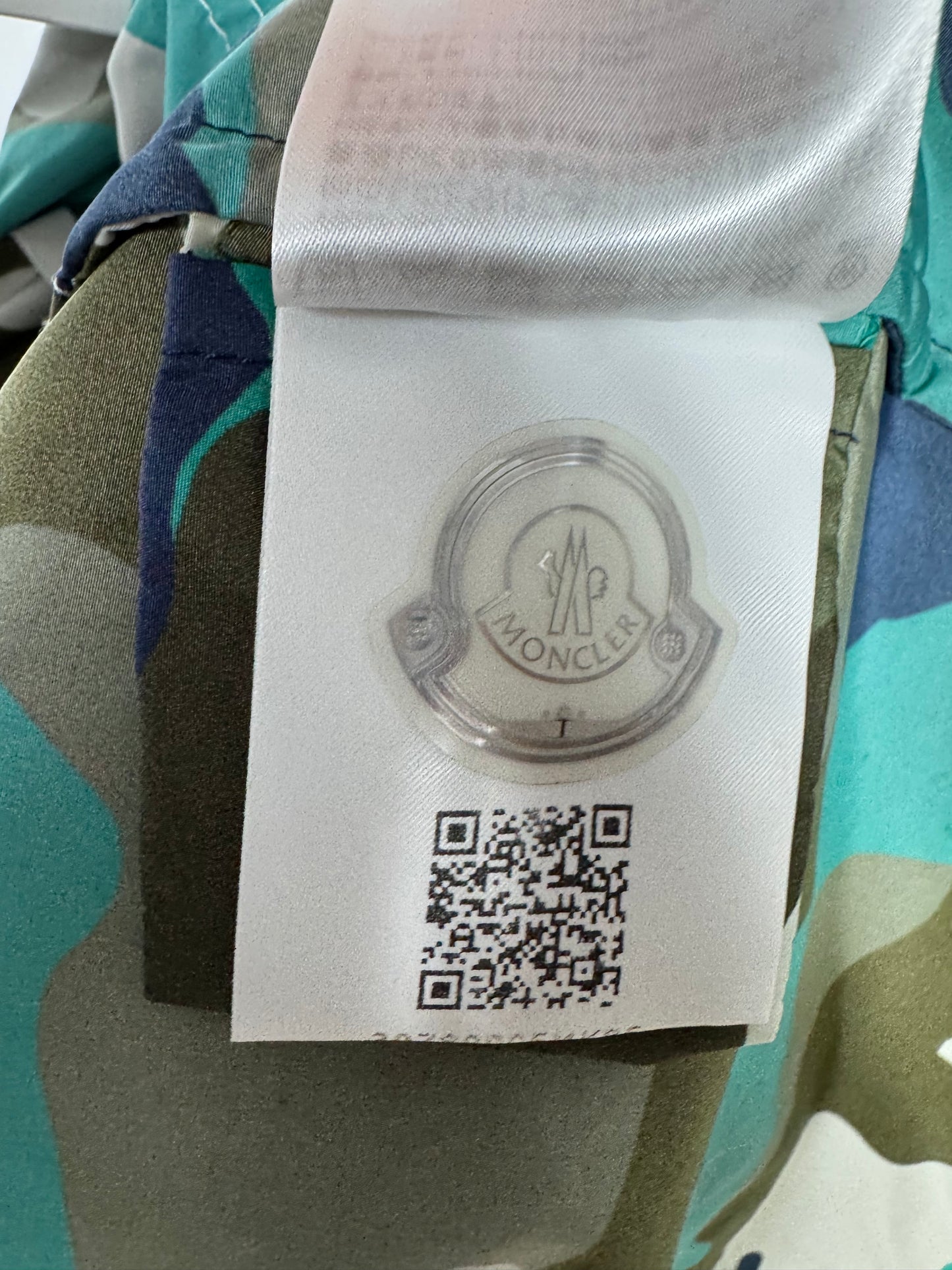 Moncler Frizil Boys Jacket - Age 6