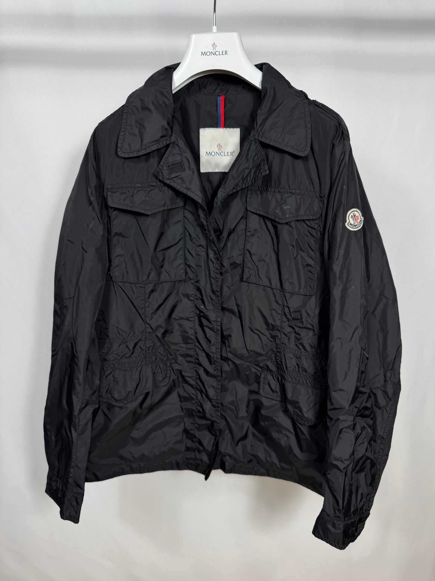 Moncler Grios Jacket - Size 4