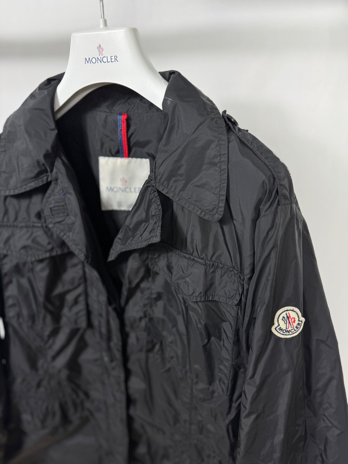Moncler Grios Jacket - Size 4