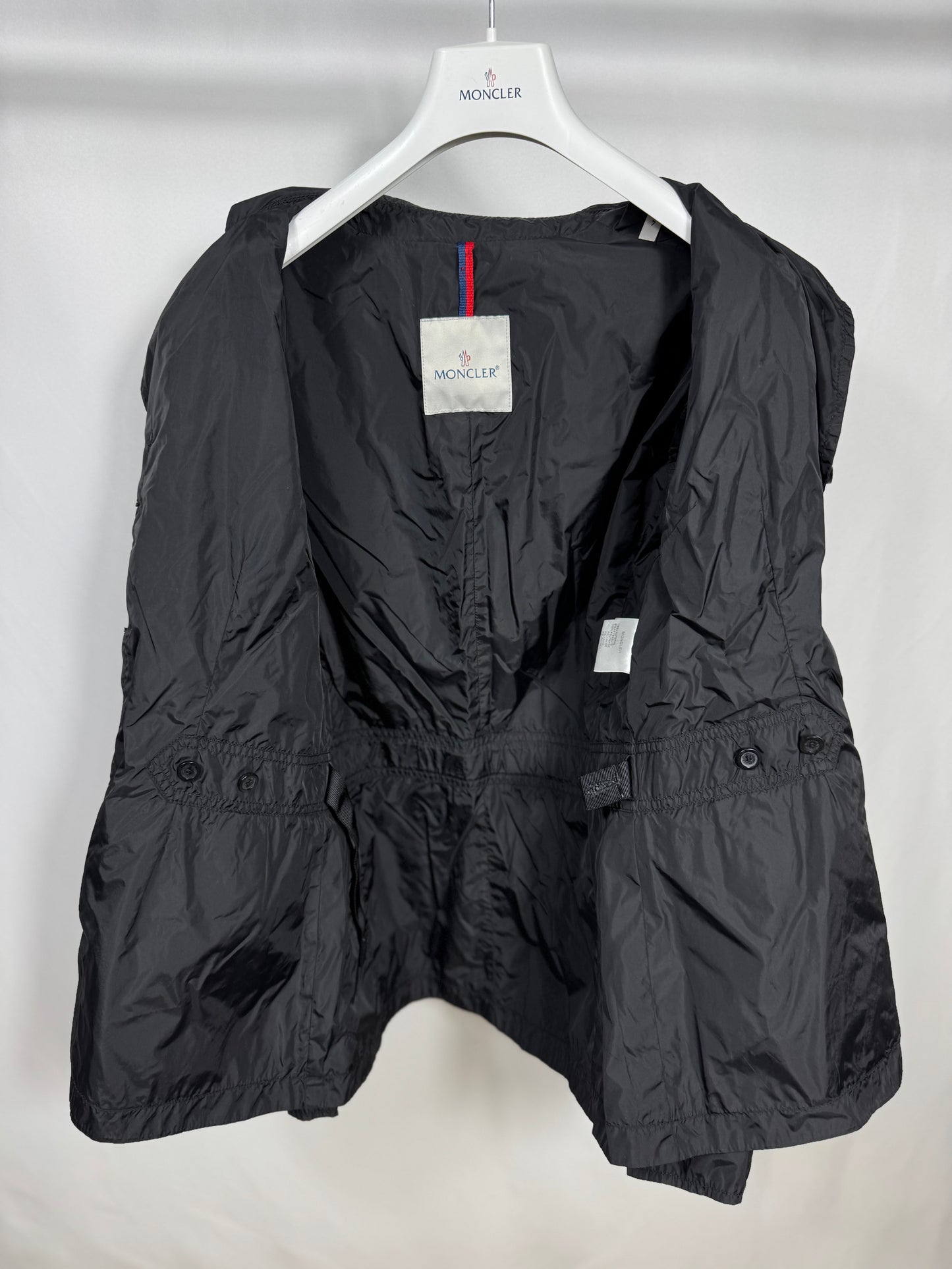 Moncler Grios Jacket - Size 4