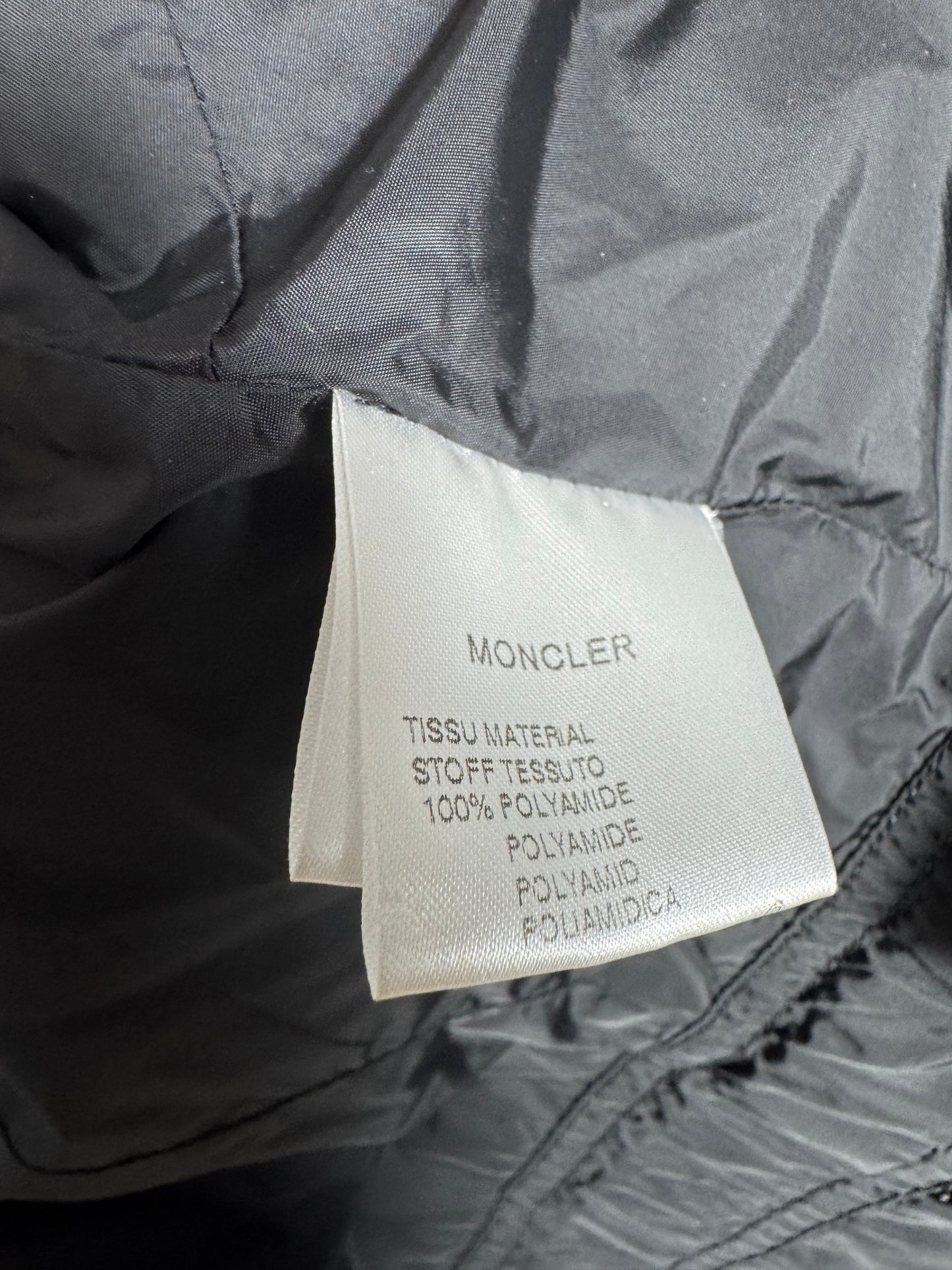 Moncler Grios Jacket - Size 4