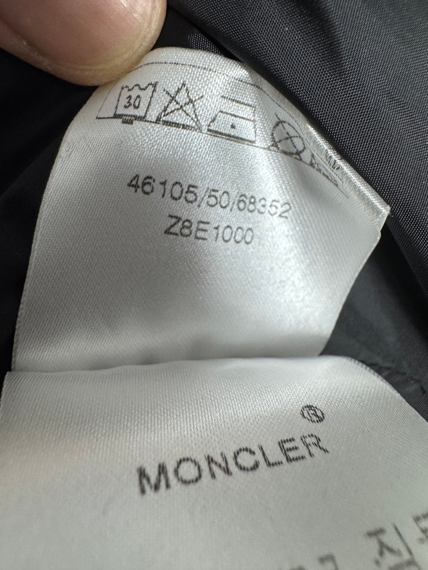 Moncler Grios Jacket - Size 4