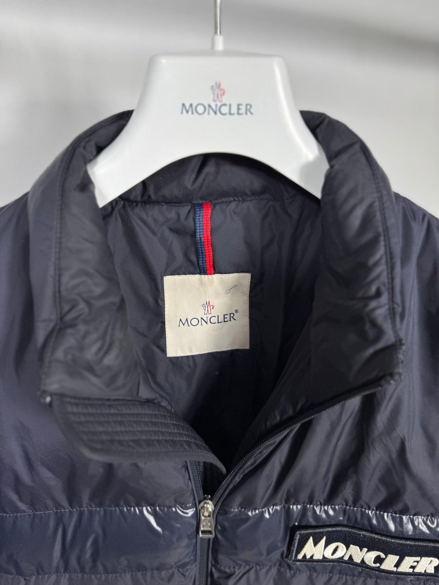 Moncler Servieres Jacket - Size 6