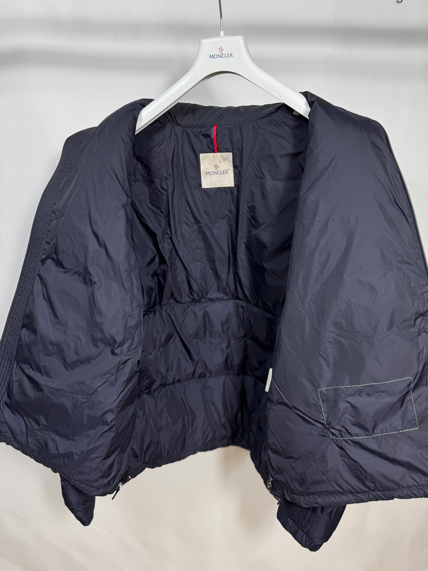 Moncler Servieres Jacket - Size 6