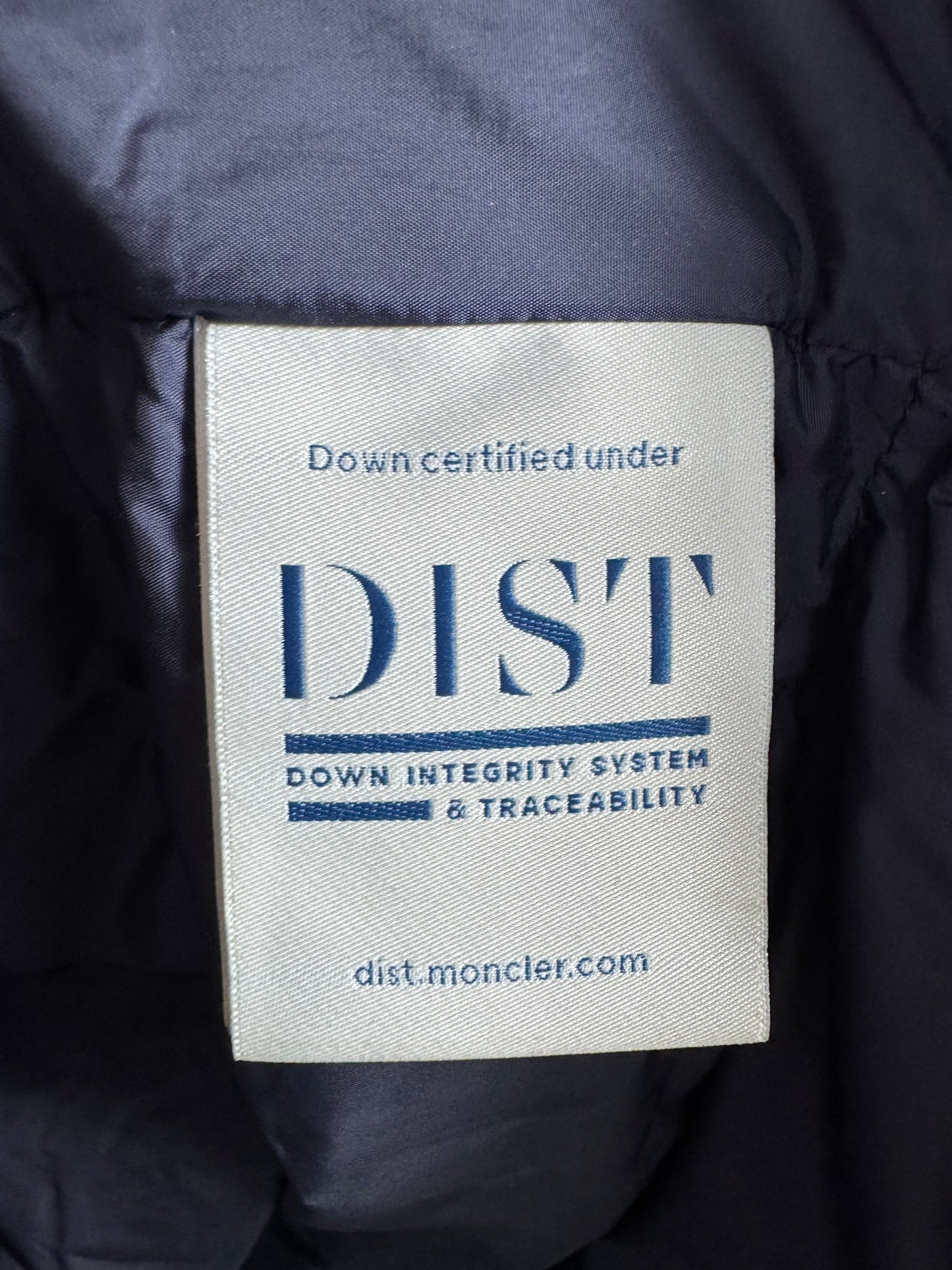 Moncler Servieres Jacket - Size 6