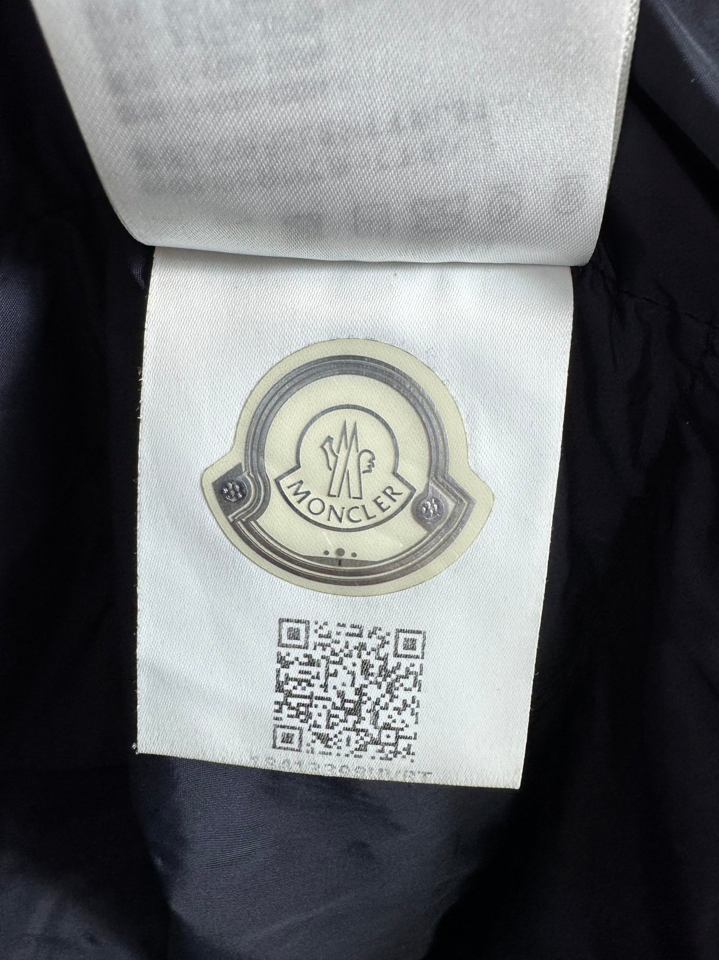 Moncler Servieres Jacket - Size 6