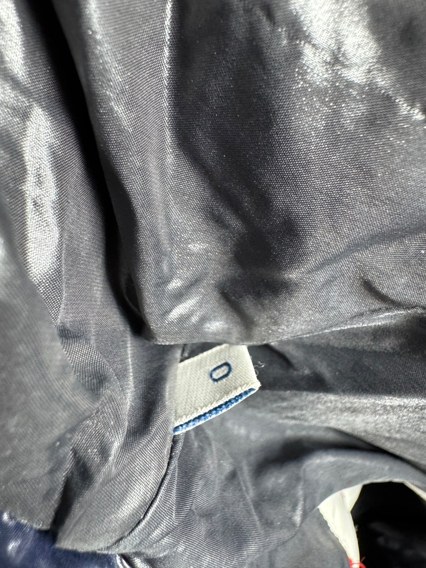 Moncler Albertina Fur Jacket - Size 0