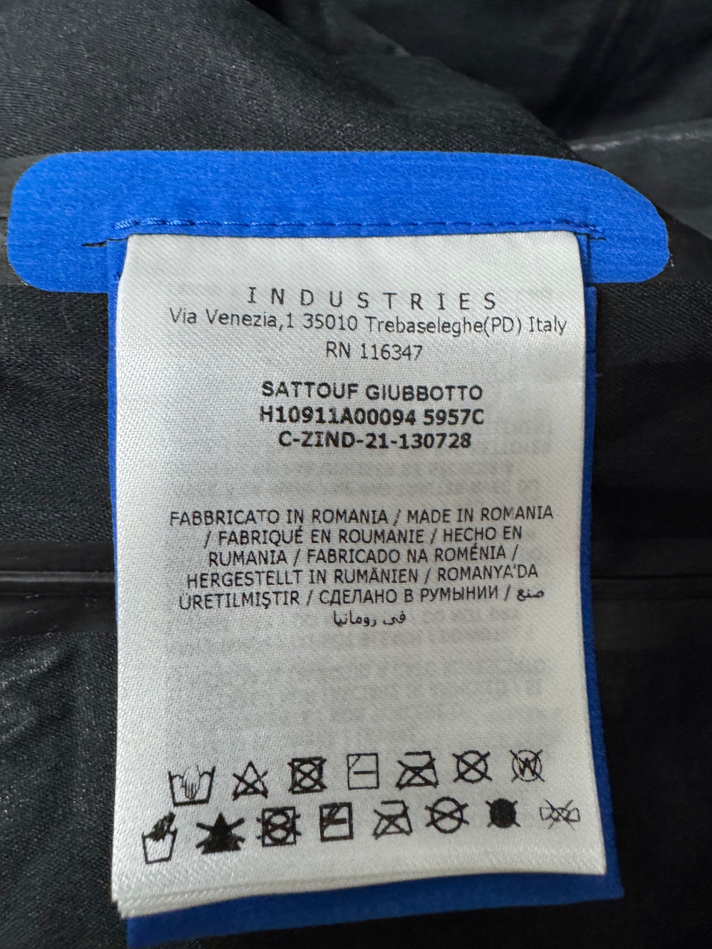 Moncler Satouf Jacket - Size L