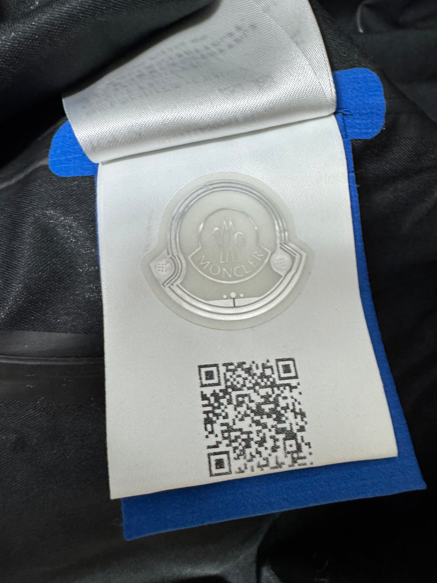 Moncler Satouf Jacket - Size L