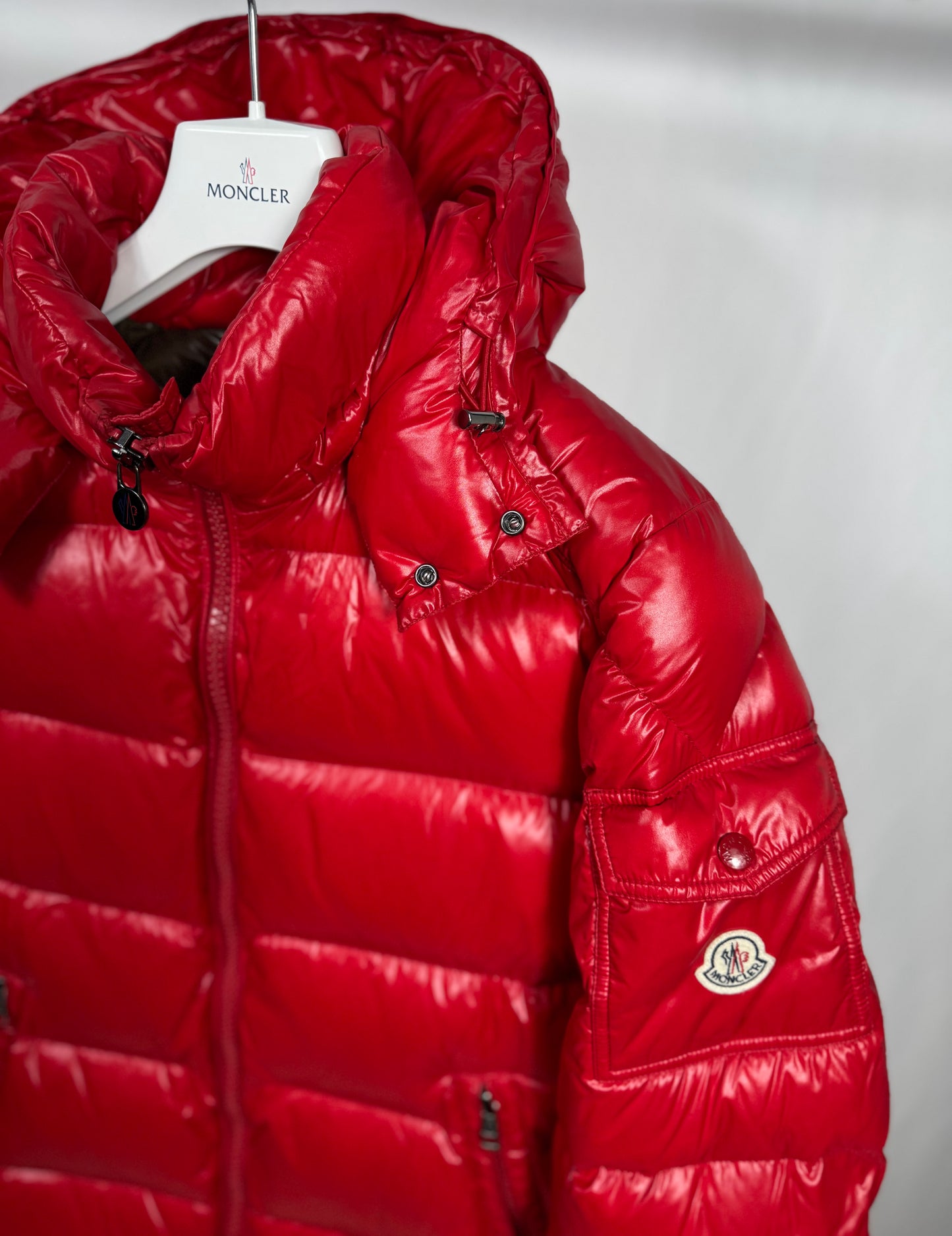 Moncler Maya Jacket - Size 3