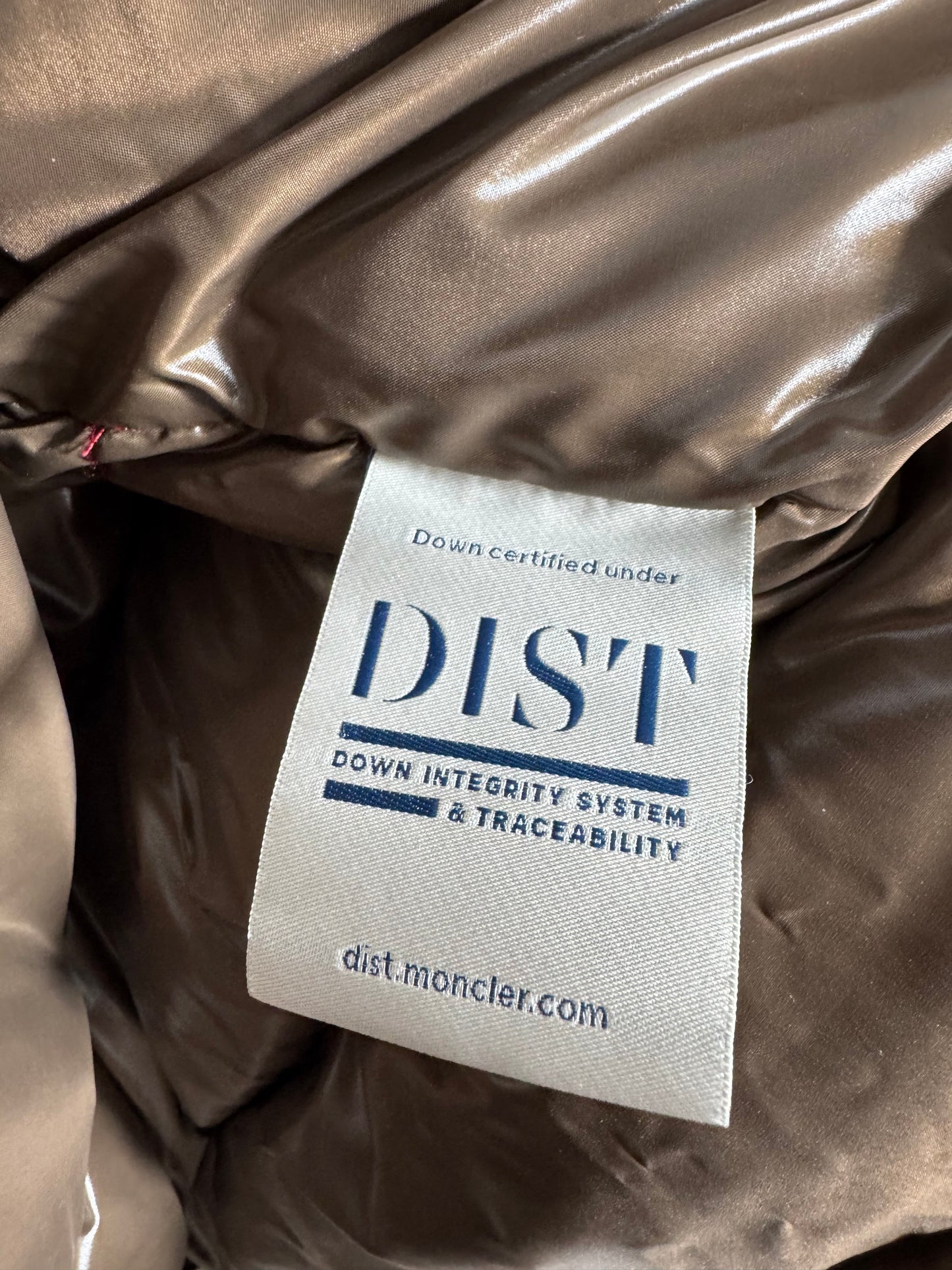 Moncler Maya Jacket - Size 3