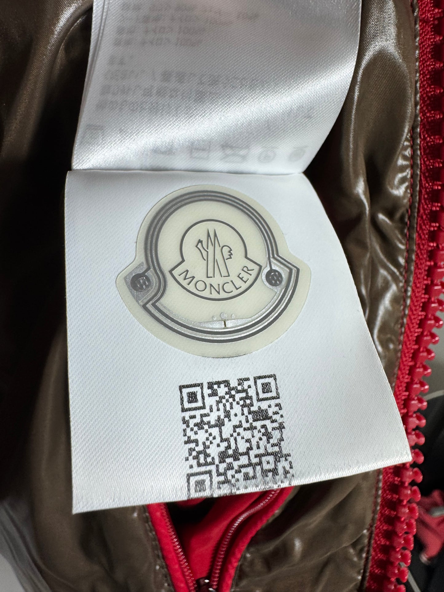 Moncler Maya Jacket - Size 3