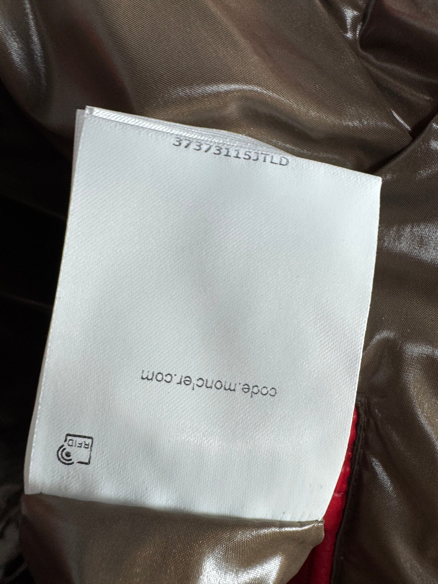 Moncler Maya Jacket - Size 3