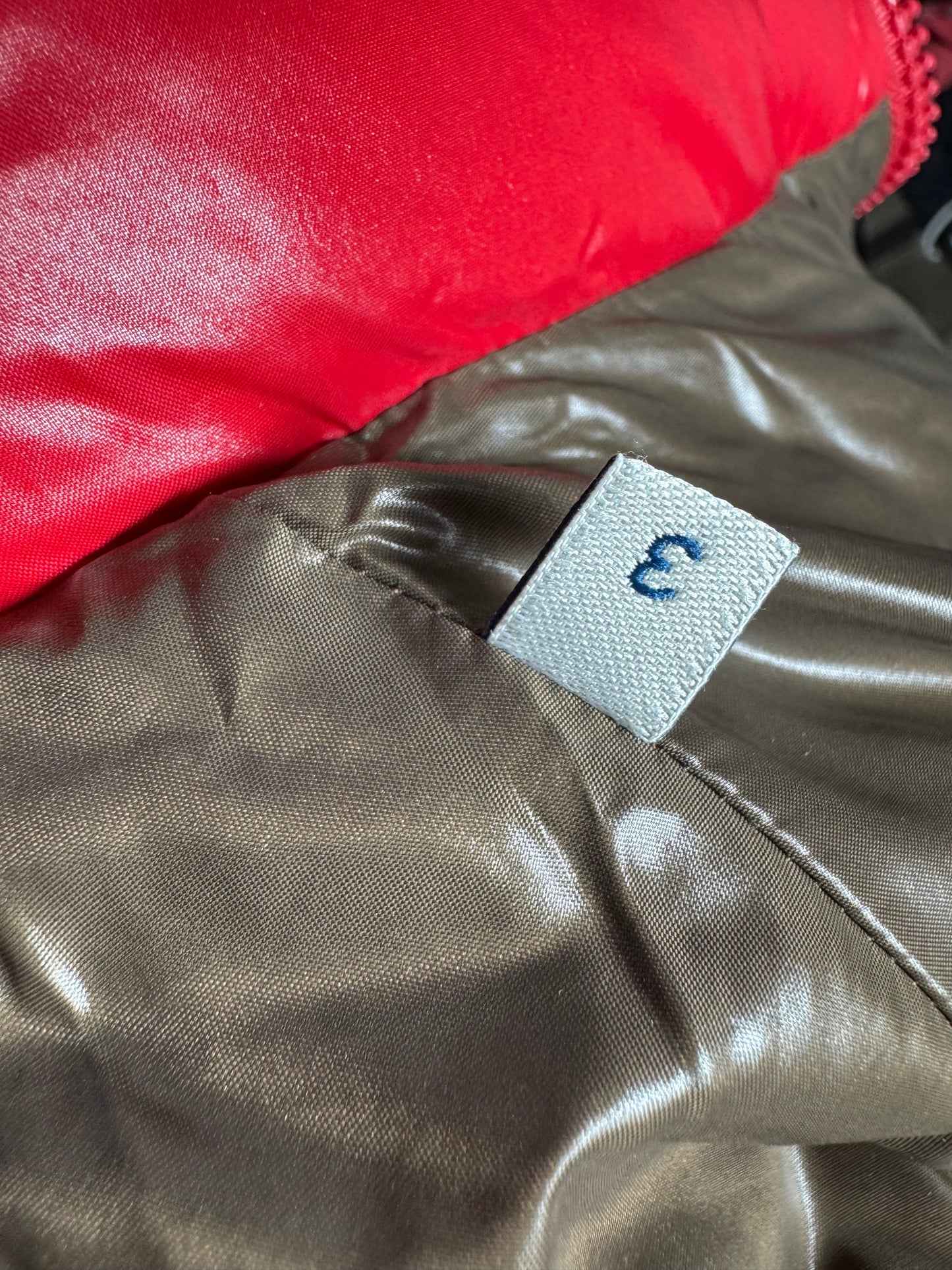 Moncler Maya Jacket - Size 3