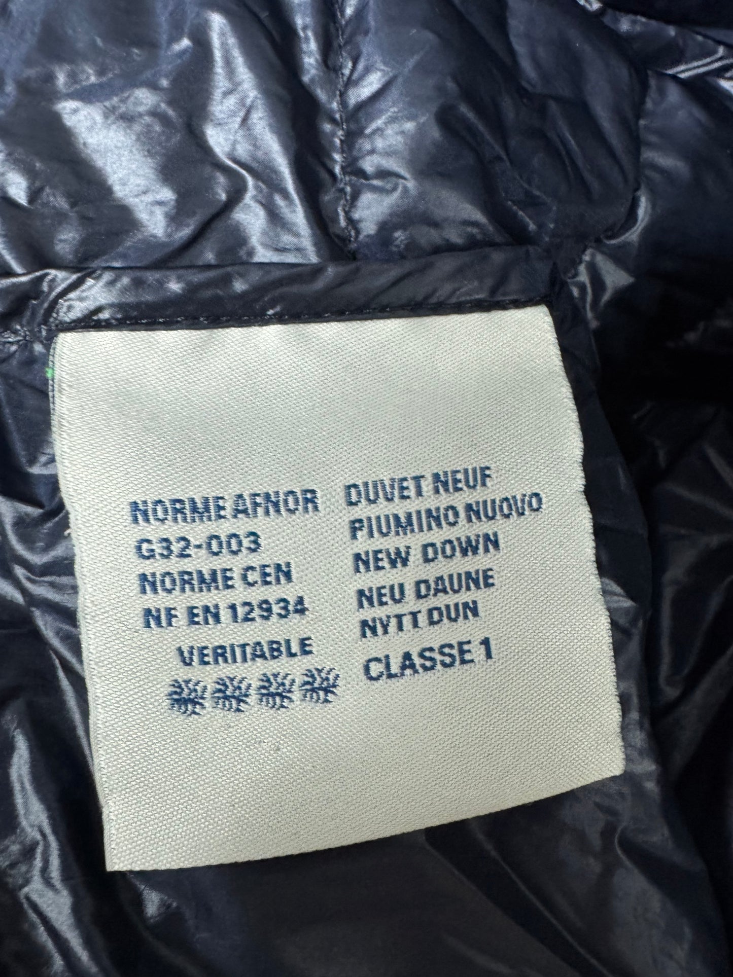 Moncler Daniel Jacket - Size 4
