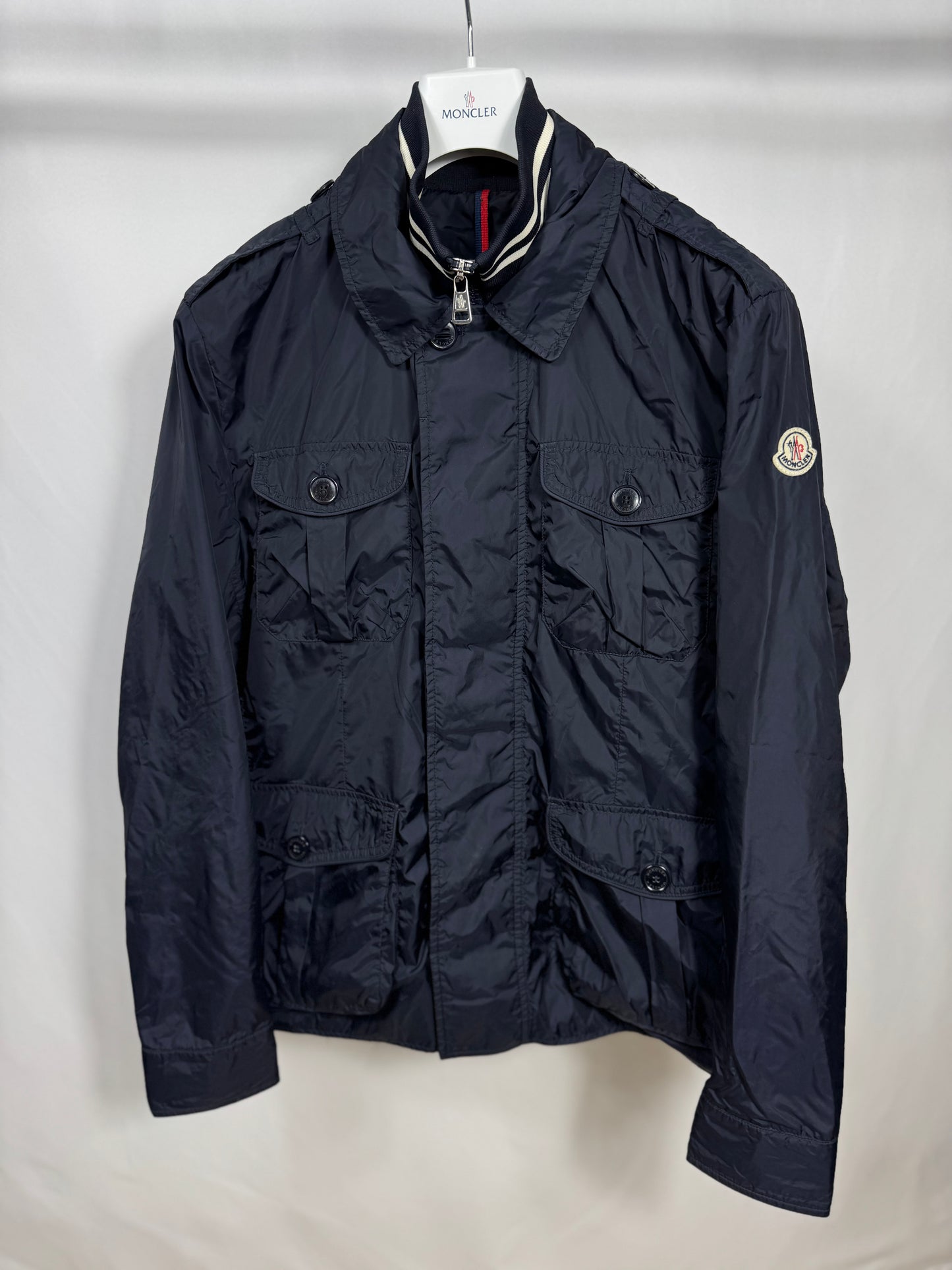 Moncler Kenya Jacket - Size 4